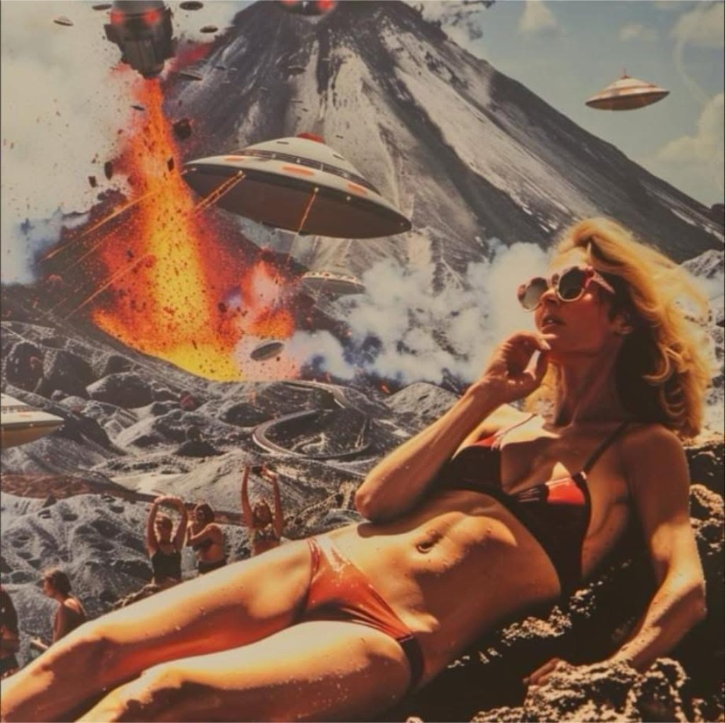 Mars Oasis artwork
